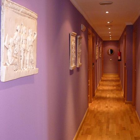 Las Abadias Mérida Eksteriør bilde