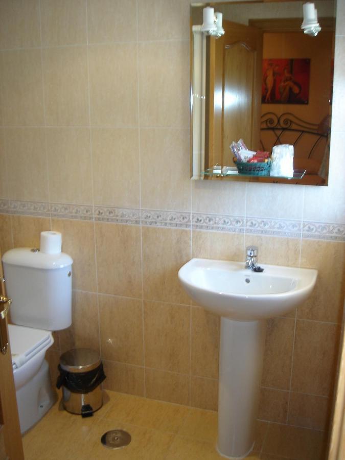 Las Abadias Mérida Rom bilde