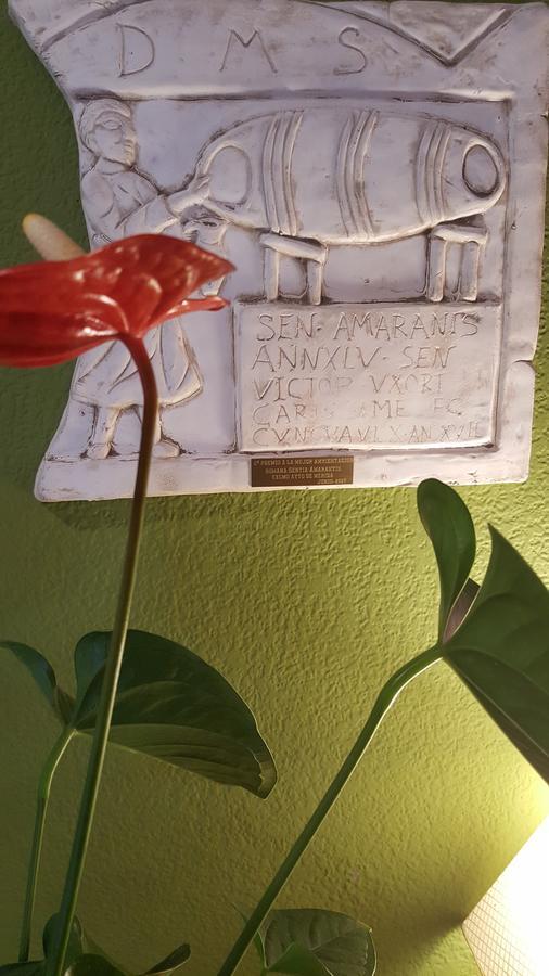 Las Abadias Mérida Eksteriør bilde