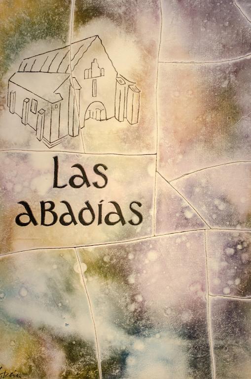 Las Abadias Mérida Eksteriør bilde